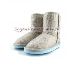 UGG KIDS SEREIN II WHITE