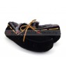 UGG MEN MOCCASINS OLSEN BLACK