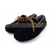 UGG MEN MOCCASINS OLSEN BLACK