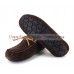 UGG MEN MOCCASINS OLSEN CHOCOLATE