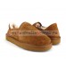 UGG MEN SLIP-ON KENTON CHESTNUT