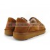 UGG MEN SLIP-ON KENTON CHESTNUT