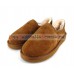 UGG MEN SLIP-ON KENTON CHESTNUT