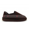 UGG MEN SLIP-ON KENTON CHOCOLATE
