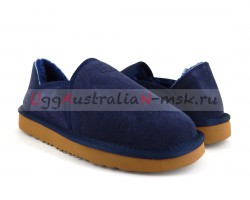 UGG MEN SLIP-ON KENTON NAVY