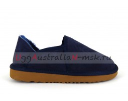 UGG MEN SLIP-ON KENTON NAVY