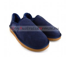 UGG MEN SLIP-ON KENTON NAVY