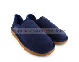 UGG MEN SLIP-ON KENTON NAVY