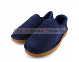 UGG MEN SLIP-ON KENTON NAVY