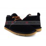 UGG MENS BOOTS MAKSIM BLACK