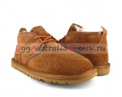 UGG MENS BOOTS MAKSIM CHESTNUT 