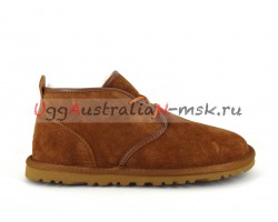 UGG MENS BOOTS MAKSIM CHESTNUT 