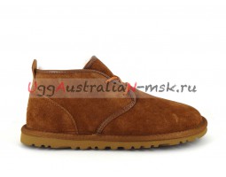 UGG MENS BOOTS MAKSIM CHESTNUT 