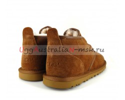 UGG MENS BOOTS MAKSIM CHESTNUT 