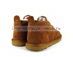 UGG MENS BOOTS MAKSIM CHESTNUT 