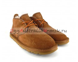 UGG MENS BOOTS MAKSIM CHESTNUT 