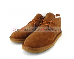 UGG MENS BOOTS MAKSIM CHESTNUT 