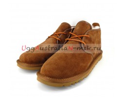 UGG MENS BOOTS MAKSIM CHESTNUT 