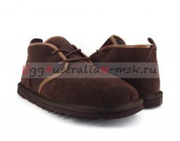 UGG MENS BOOTS MAKSIM CHOCOLATE