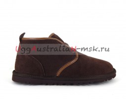 UGG MENS BOOTS MAKSIM CHOCOLATE