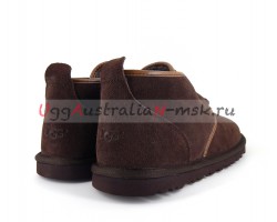 UGG MENS BOOTS MAKSIM CHOCOLATE