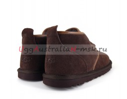 UGG MENS BOOTS MAKSIM CHOCOLATE