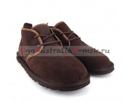 UGG MENS BOOTS MAKSIM CHOCOLATE