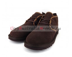 UGG MENS BOOTS MAKSIM CHOCOLATE