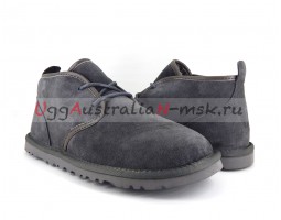 UGG MENS BOOTS MAKSIM GREY