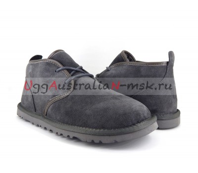 UGG MENS BOOTS MAKSIM GREY