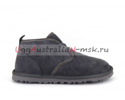 UGG MENS BOOTS MAKSIM GREY