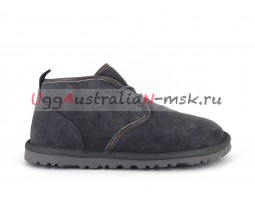 UGG MENS BOOTS MAKSIM GREY