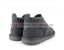 UGG MENS BOOTS MAKSIM GREY