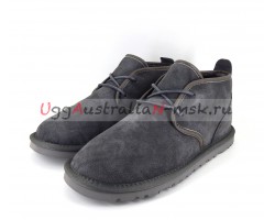 UGG MENS BOOTS MAKSIM GREY