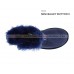 UGG BAILEY BUTTON II MINI NAVY