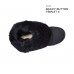 UGG BAILEY BUTTON TRIPLET II BLACK