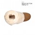 UGG BAILEY BUTTON TRIPLET II CHESTNUT