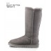 UGG BAILEY BUTTON TRIPLET II GREY