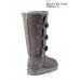 UGG BAILEY BUTTON TRIPLET II GREY