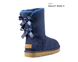 UGG BAILEY BOW II NAVY