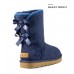 UGG BAILEY BOW II NAVY