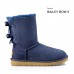 UGG BAILEY BOW II NAVY