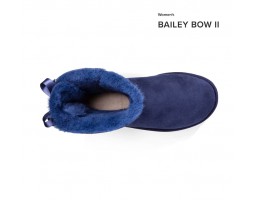 UGG BAILEY BOW II NAVY