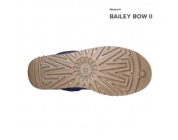 UGG BAILEY BOW II NAVY