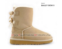 UGG BAILEY BOW II SAND