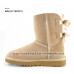 UGG BAILEY BOW II SAND