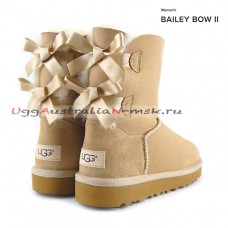 UGG BAILEY BOW II SAND