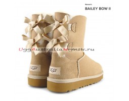 UGG BAILEY BOW II SAND