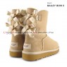 UGG BAILEY BOW II SAND