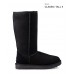 UGG CLASSIC TALL II BLACK